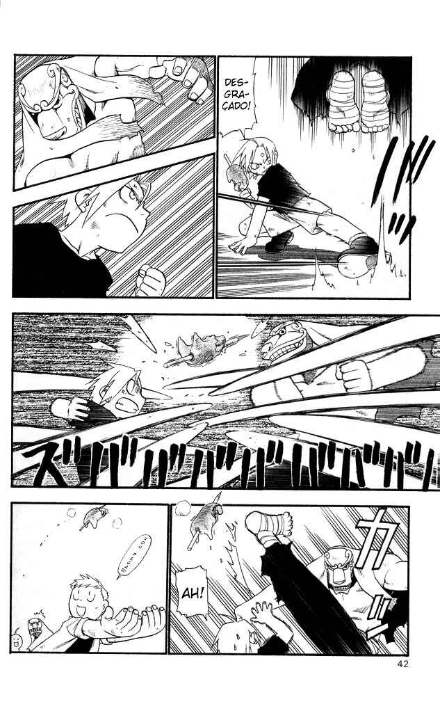 Read Fullmetal Alchemist (PT) Manga Online