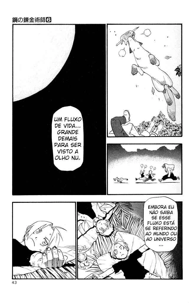Read Fullmetal Alchemist (PT) Manga Online