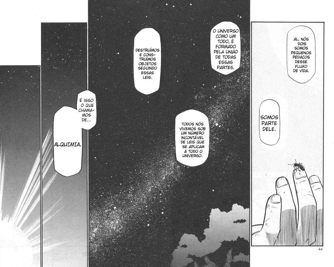 Read Fullmetal Alchemist (PT) Manga Online