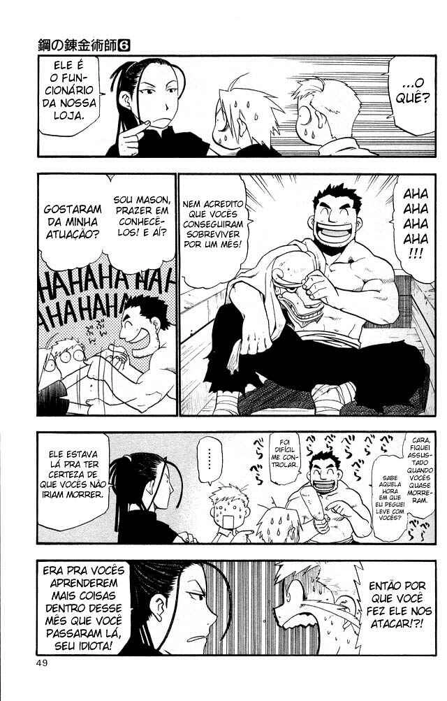 Read Fullmetal Alchemist (PT) Manga Online