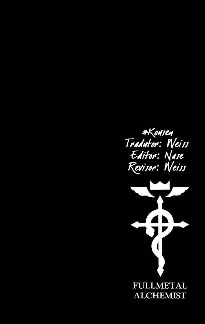 Read Fullmetal Alchemist (PT) Manga Online