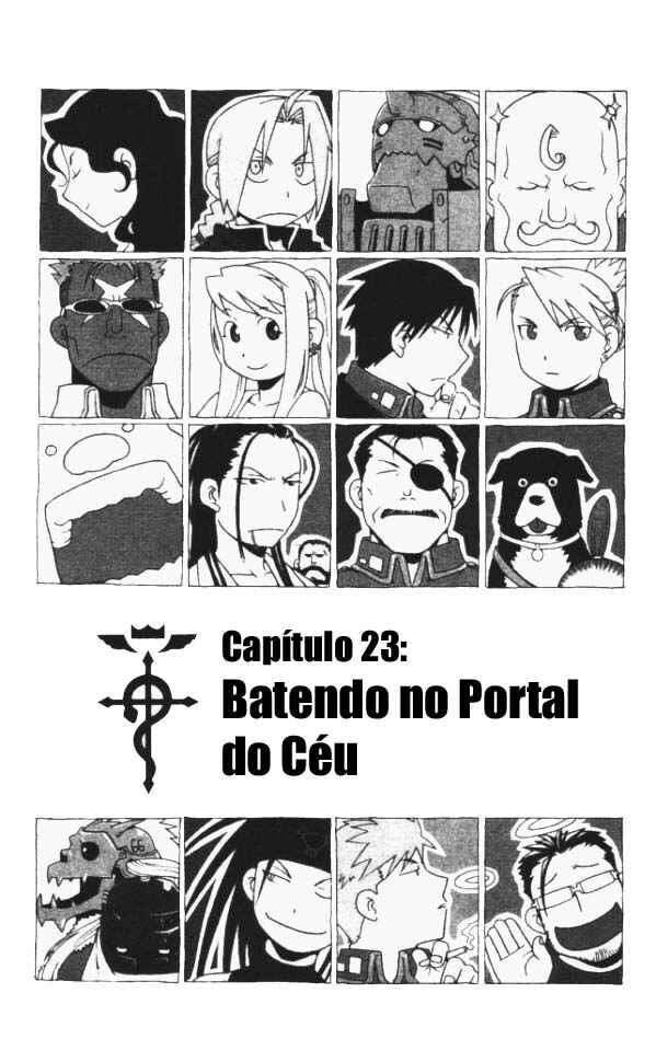 Read Fullmetal Alchemist (PT) Manga Online