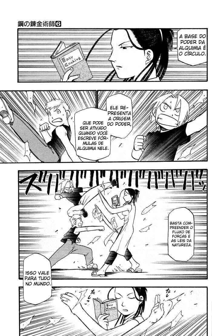 Read Fullmetal Alchemist (PT) Manga Online