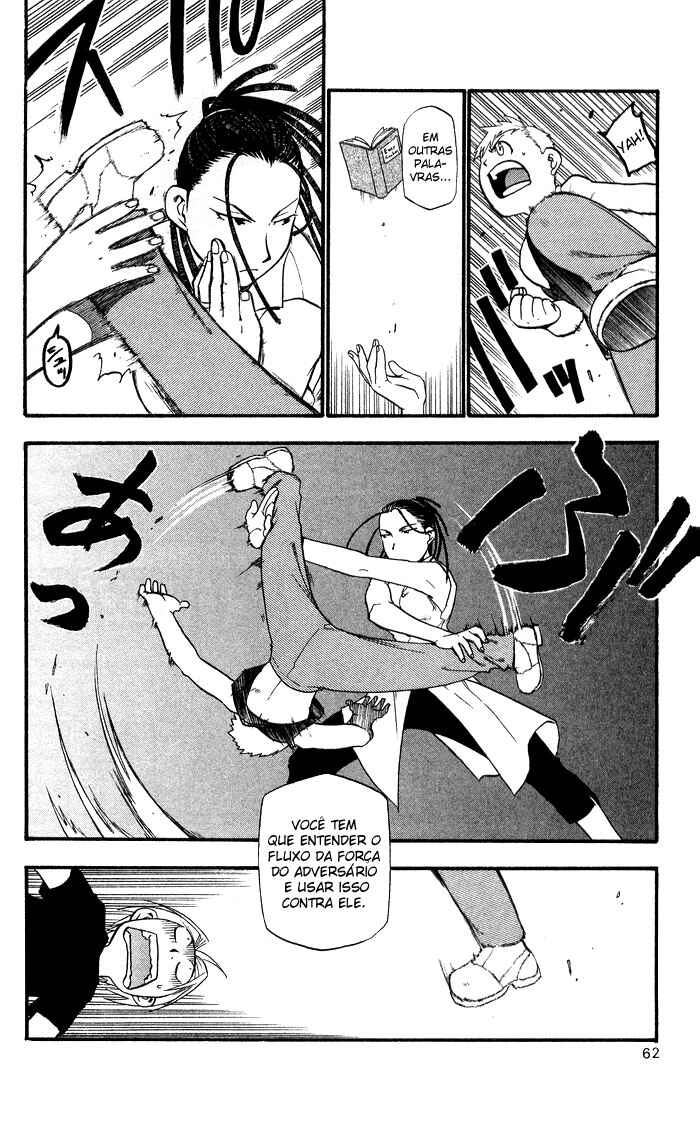 Read Fullmetal Alchemist (PT) Manga Online