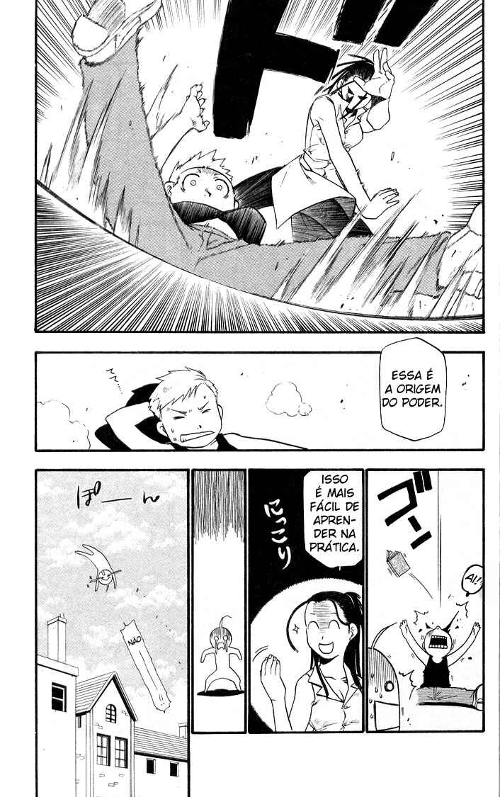 Read Fullmetal Alchemist (PT) Manga Online