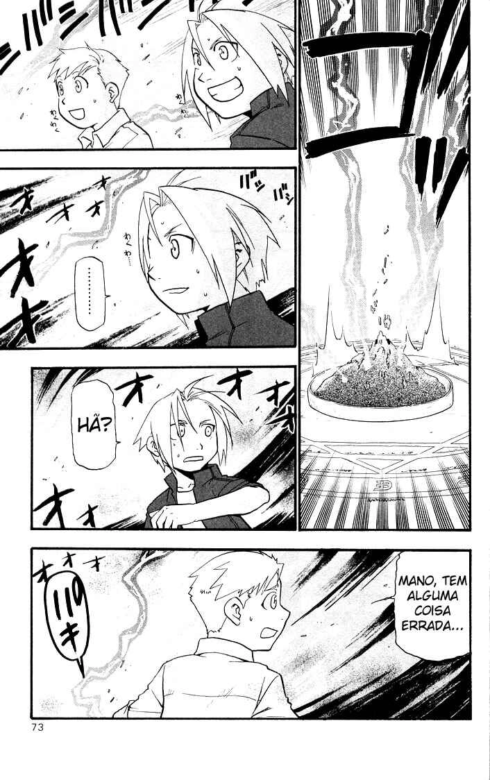Read Fullmetal Alchemist (PT) Manga Online