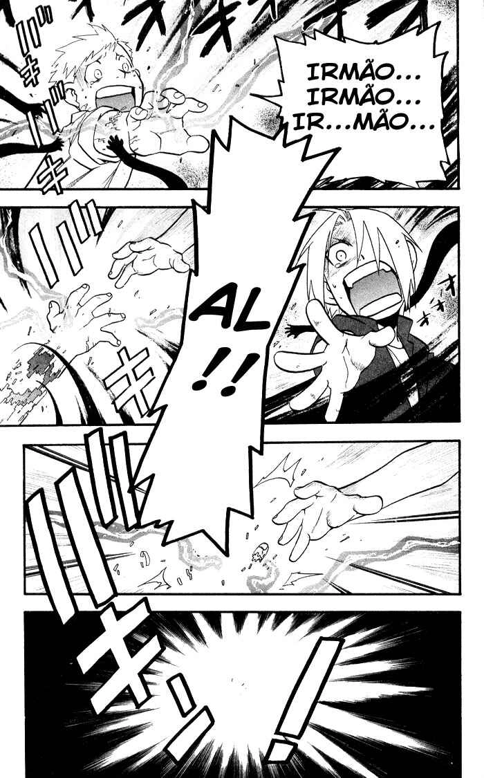 Read Fullmetal Alchemist (PT) Manga Online