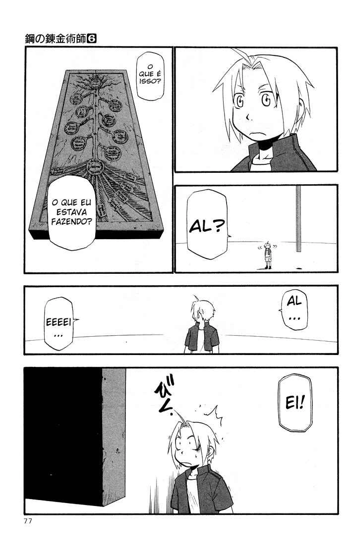 Read Fullmetal Alchemist (PT) Manga Online
