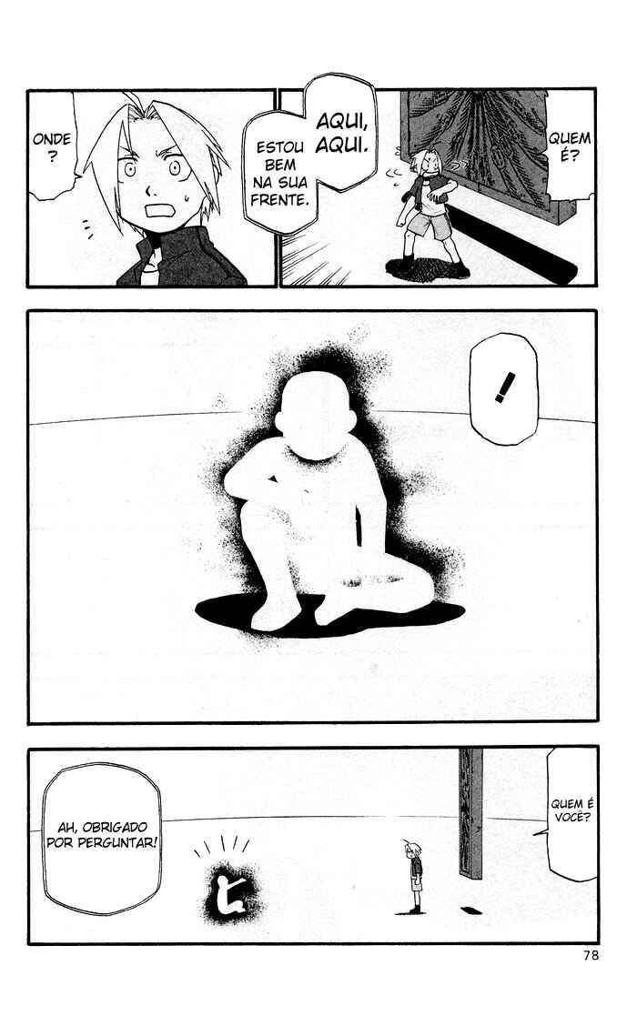 Read Fullmetal Alchemist (PT) Manga Online