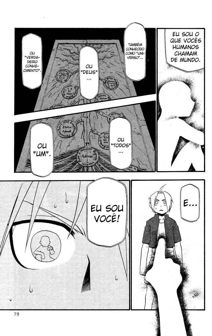 Read Fullmetal Alchemist (PT) Manga Online