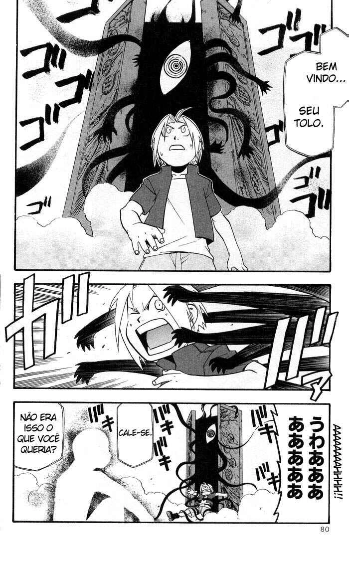 Read Fullmetal Alchemist (PT) Manga Online