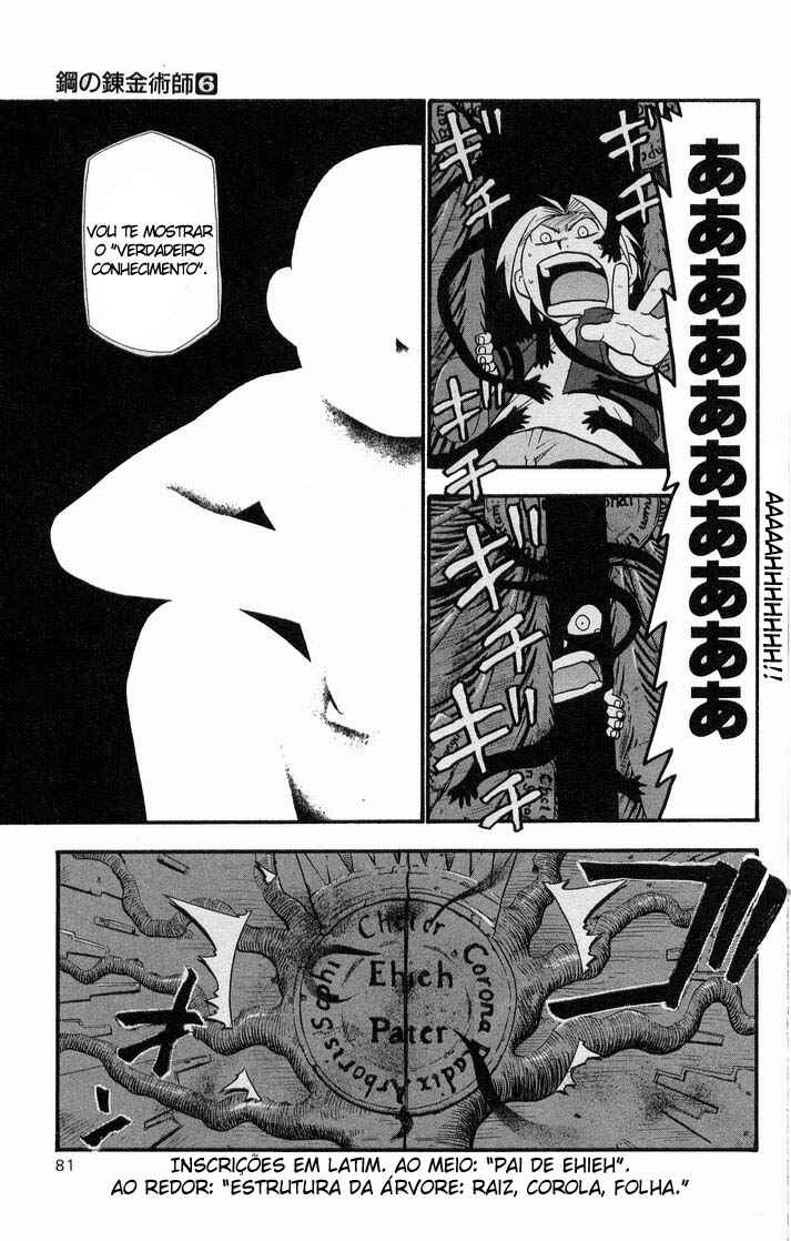 Read Fullmetal Alchemist (PT) Manga Online