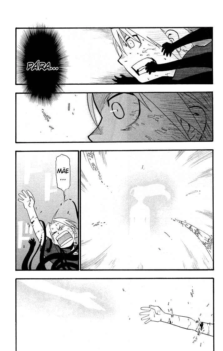 Read Fullmetal Alchemist (PT) Manga Online