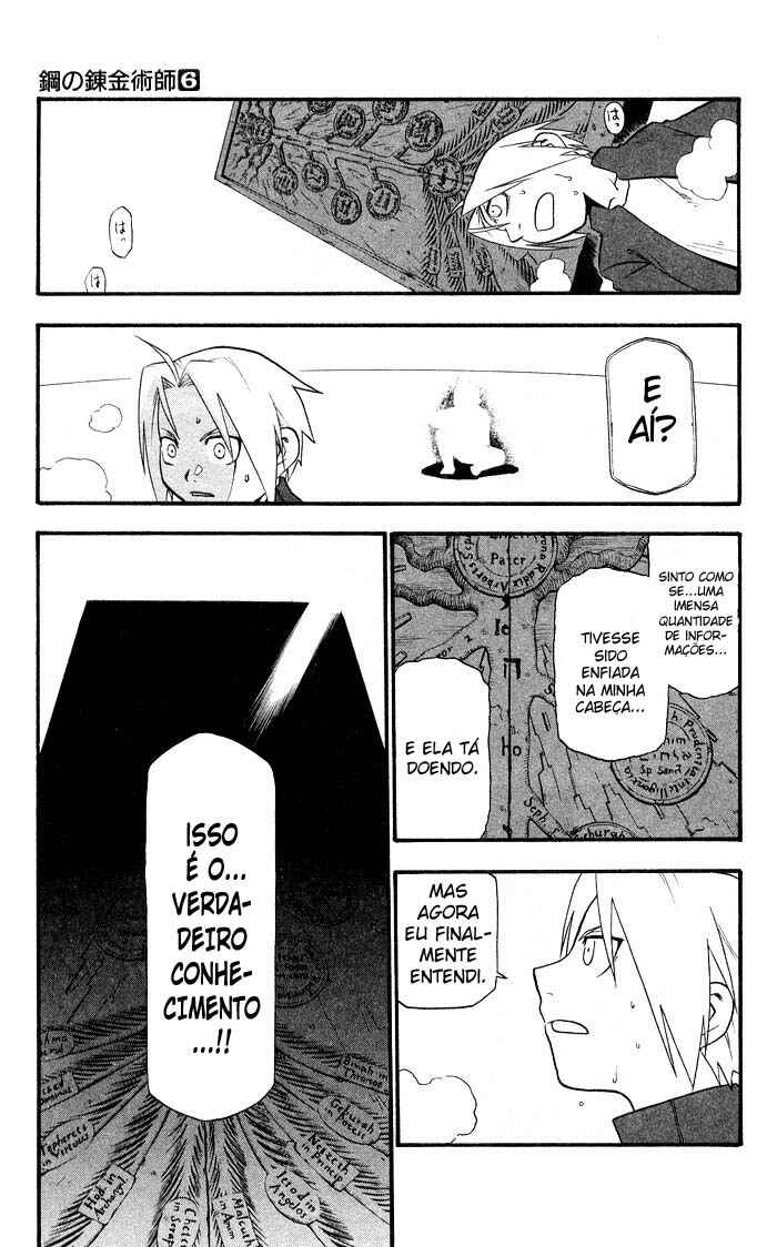 Read Fullmetal Alchemist (PT) Manga Online