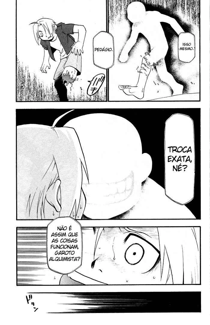 Read Fullmetal Alchemist (PT) Manga Online