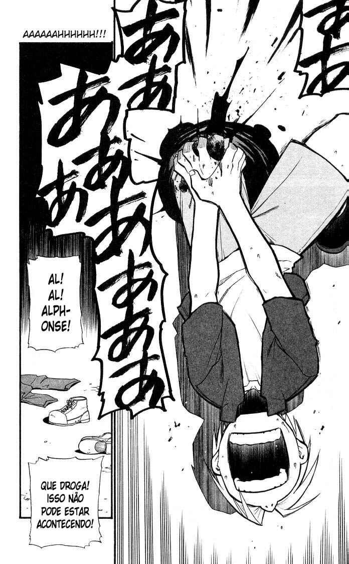 Read Fullmetal Alchemist (PT) Manga Online