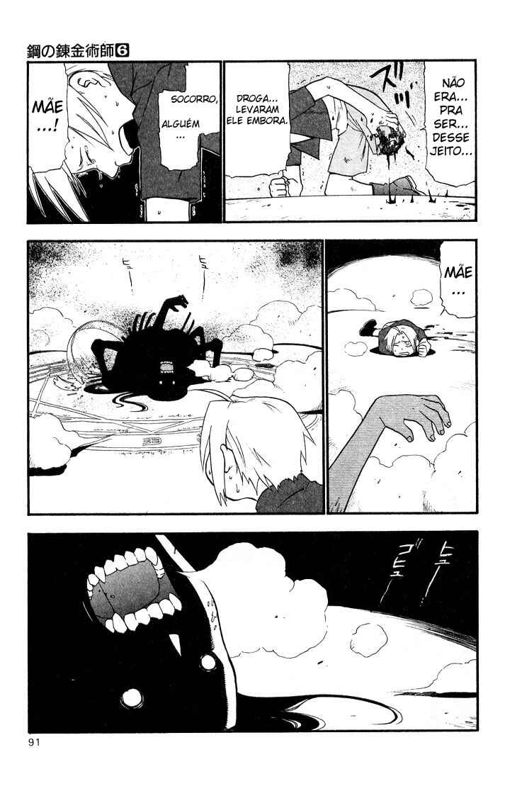 Read Fullmetal Alchemist (PT) Manga Online