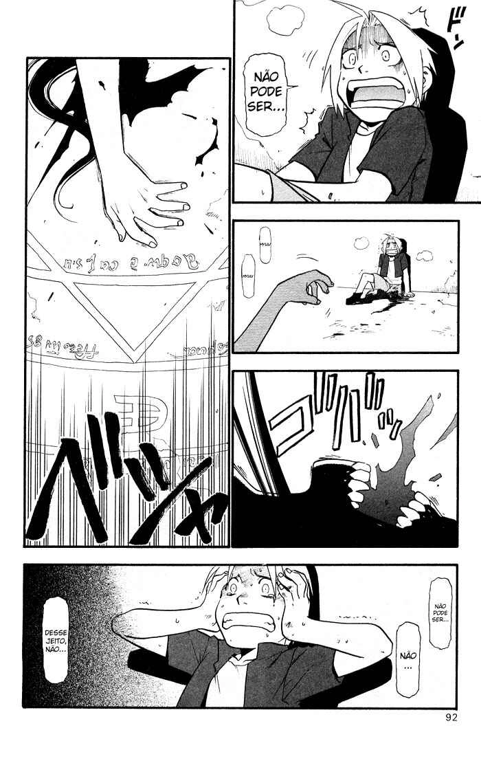 Read Fullmetal Alchemist (PT) Manga Online