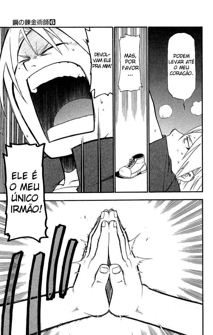 Read Fullmetal Alchemist (PT) Manga Online