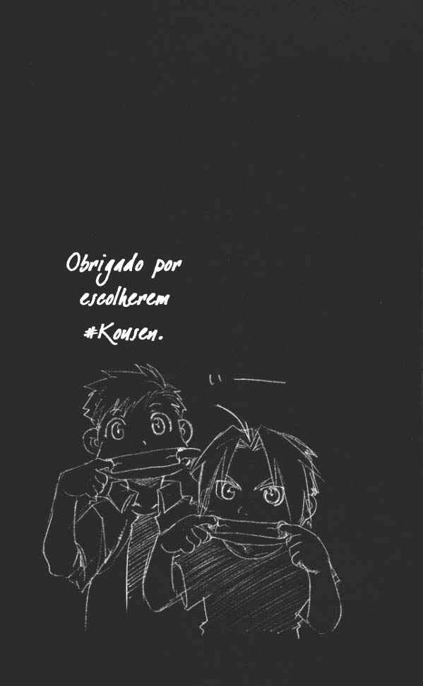 Read Fullmetal Alchemist (PT) Manga Online