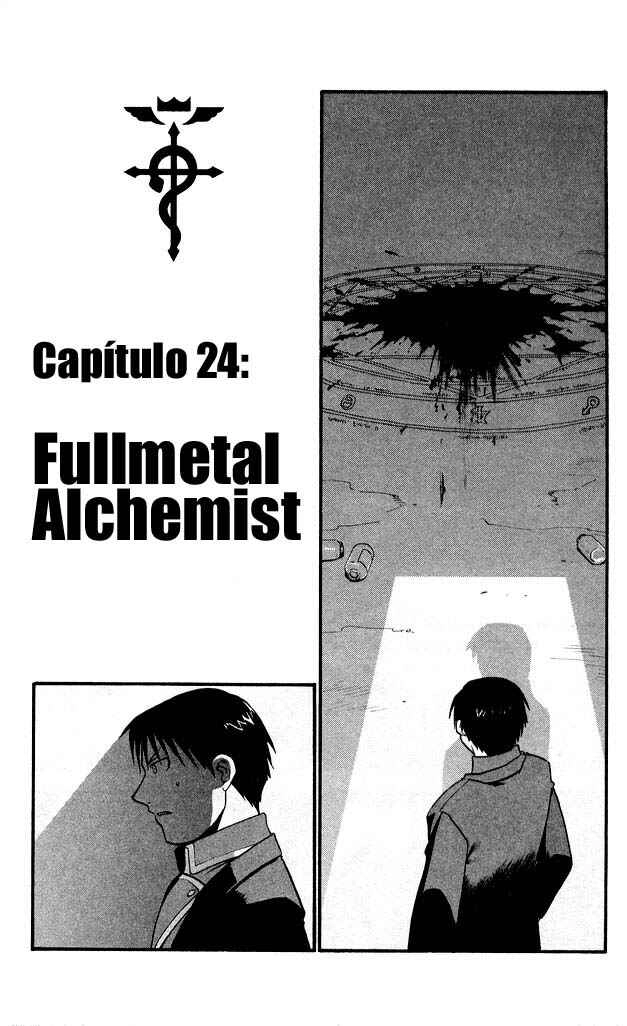 Read Fullmetal Alchemist (PT) Manga Online