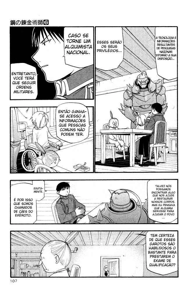 Read Fullmetal Alchemist (PT) Manga Online