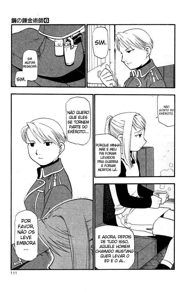 Read Fullmetal Alchemist (PT) Manga Online