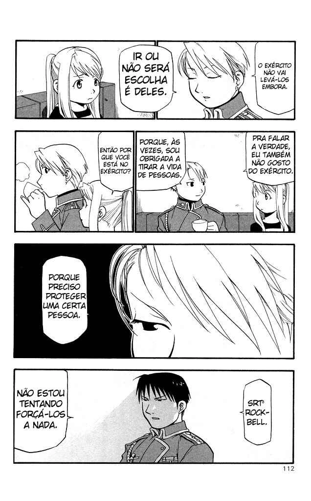 Read Fullmetal Alchemist (PT) Manga Online