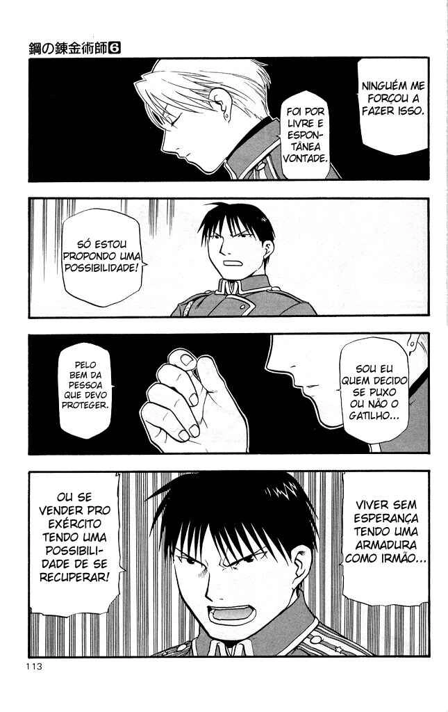 Read Fullmetal Alchemist (PT) Manga Online