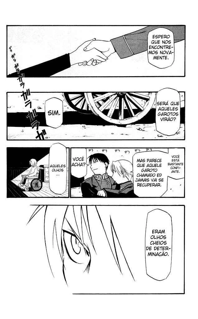 Read Fullmetal Alchemist (PT) Manga Online