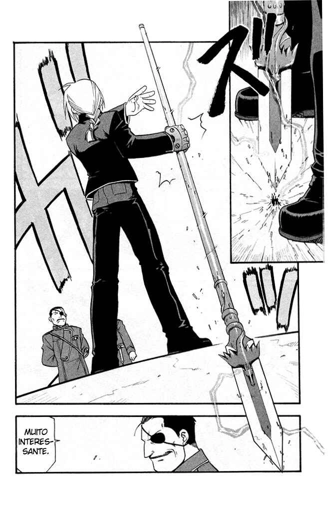 Read Fullmetal Alchemist (PT) Manga Online