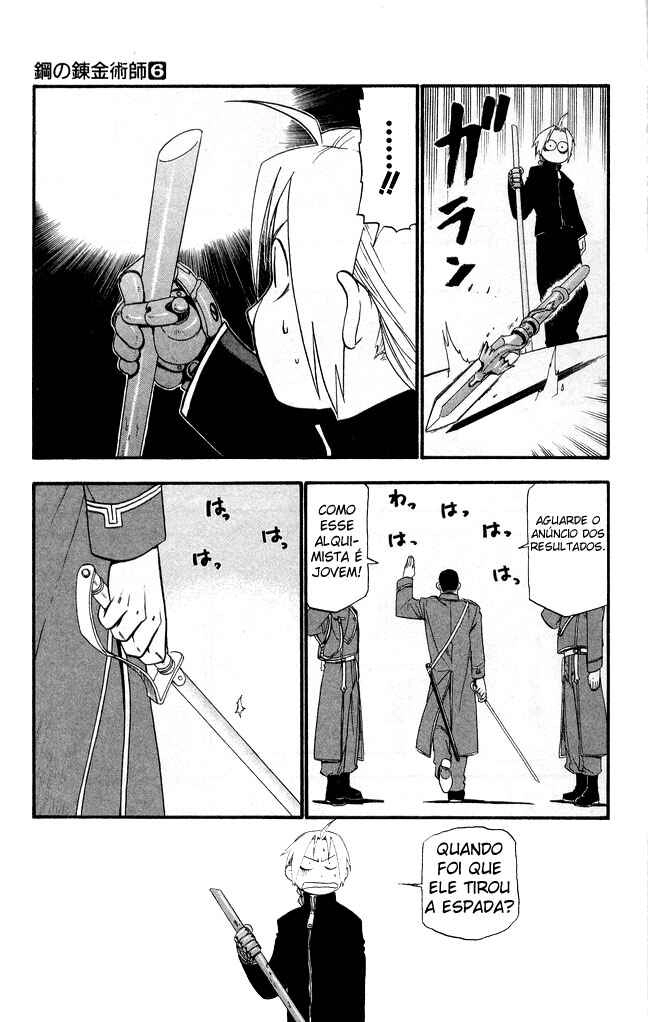 Read Fullmetal Alchemist (PT) Manga Online