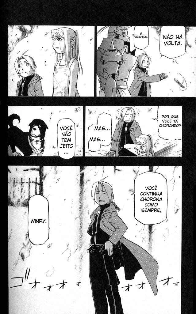 Read Fullmetal Alchemist (PT) Manga Online