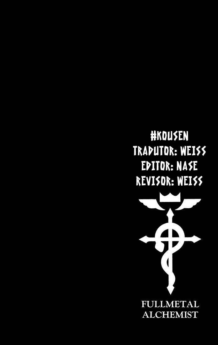 Read Fullmetal Alchemist (PT) Manga Online