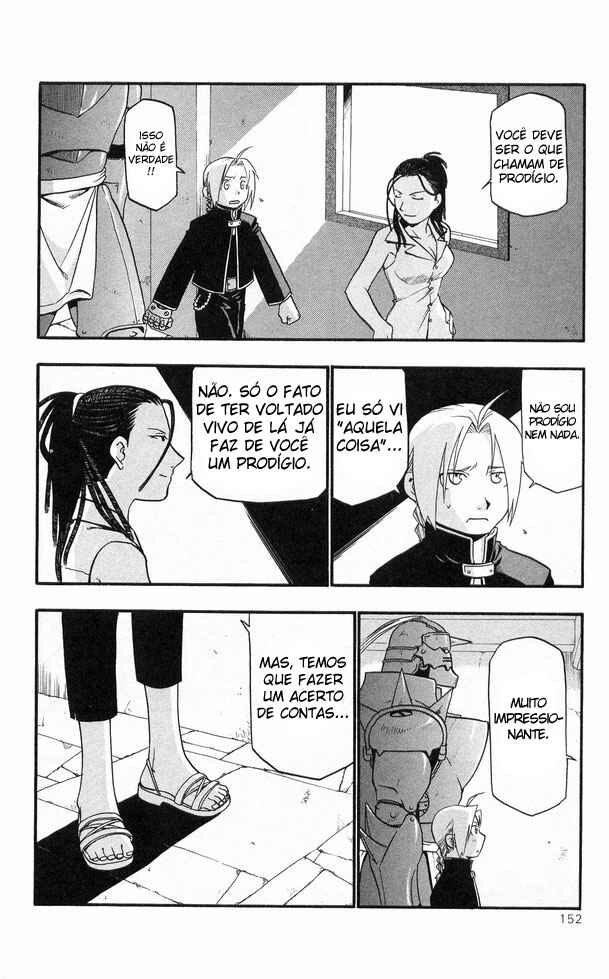 Read Fullmetal Alchemist (PT) Manga Online