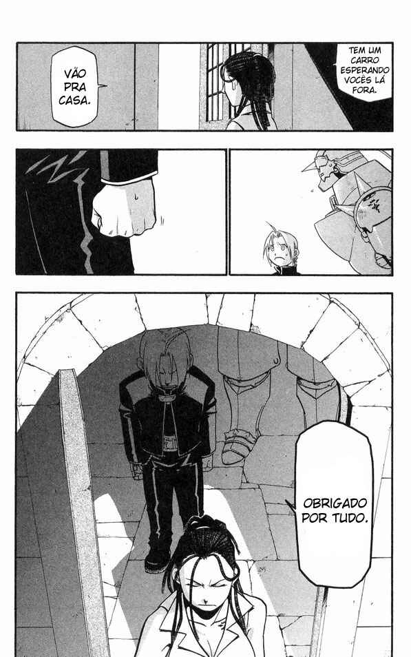 Read Fullmetal Alchemist (PT) Manga Online