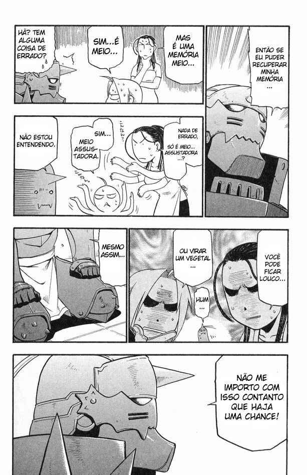 Read Fullmetal Alchemist (PT) Manga Online