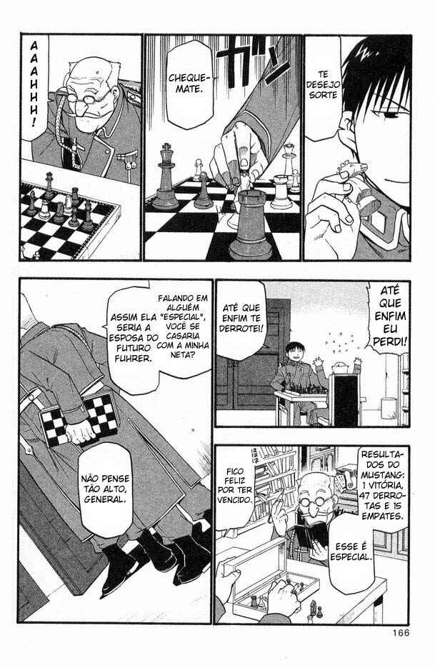 Read Fullmetal Alchemist (PT) Manga Online