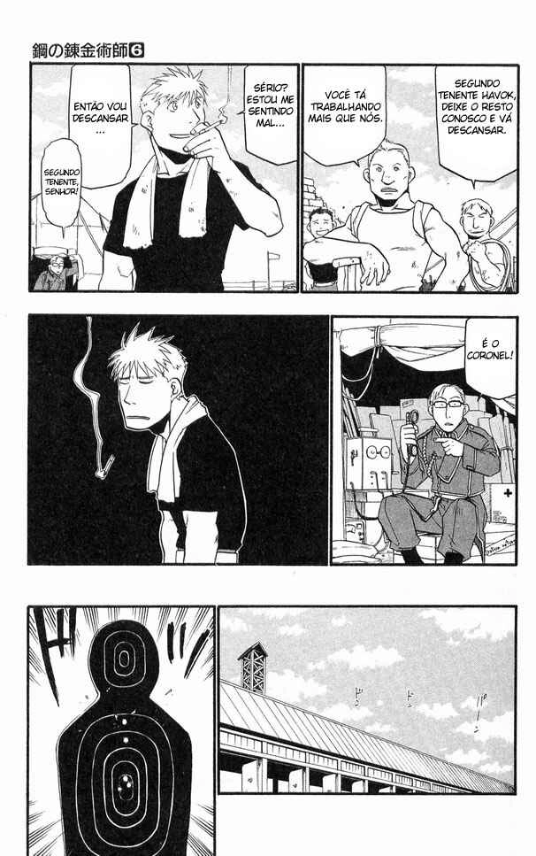 Read Fullmetal Alchemist (PT) Manga Online