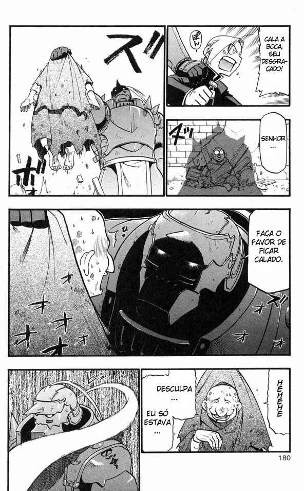 Read Fullmetal Alchemist (PT) Manga Online