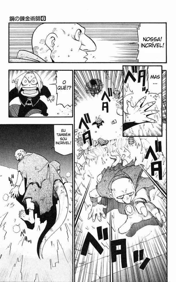 Read Fullmetal Alchemist (PT) Manga Online