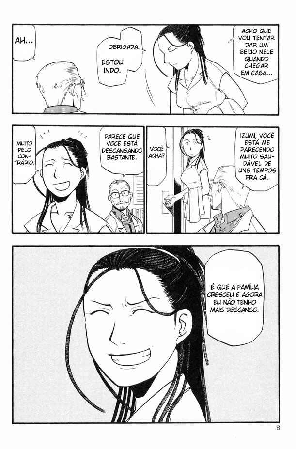 Read Fullmetal Alchemist (PT) Manga Online