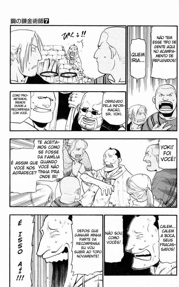 Read Fullmetal Alchemist (PT) Manga Online