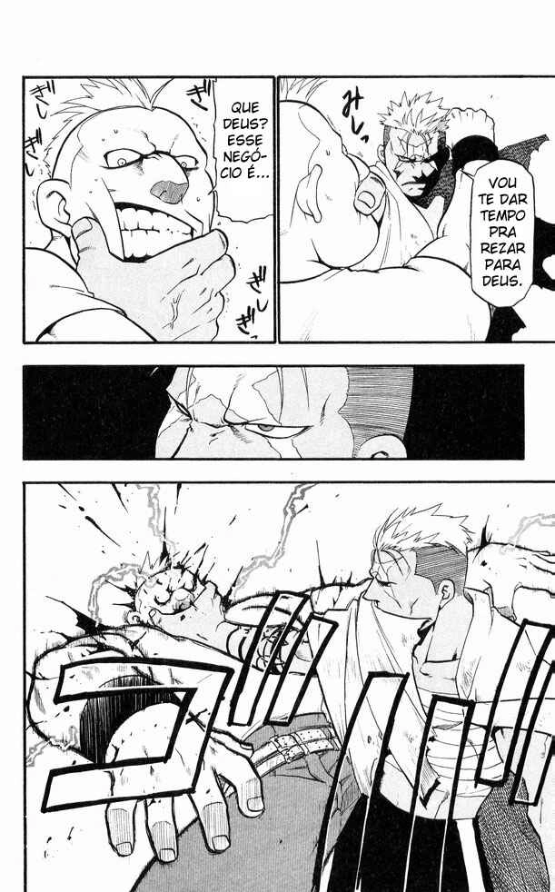Read Fullmetal Alchemist (PT) Manga Online