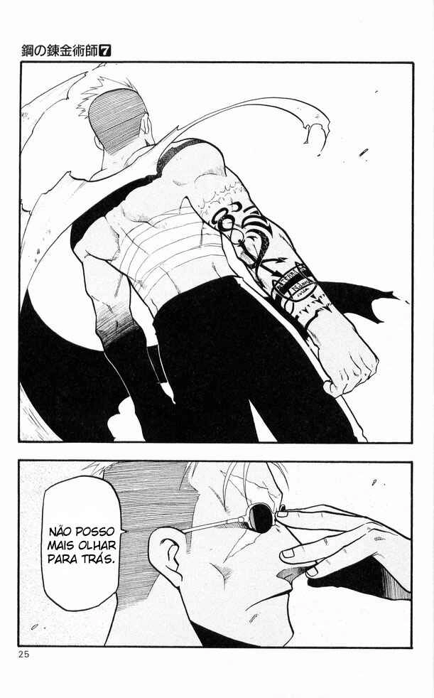 Read Fullmetal Alchemist (PT) Manga Online