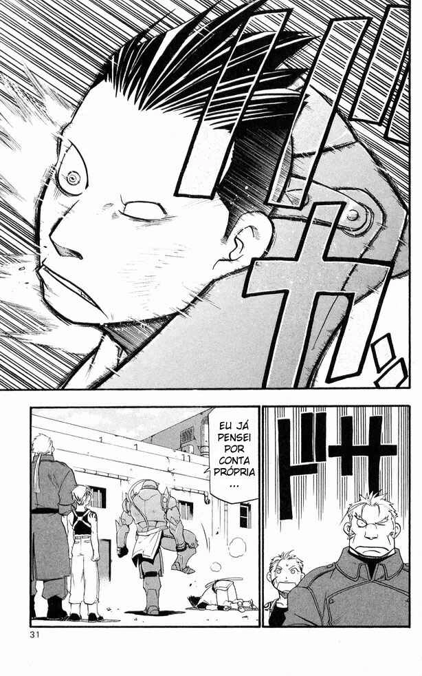 Read Fullmetal Alchemist (PT) Manga Online