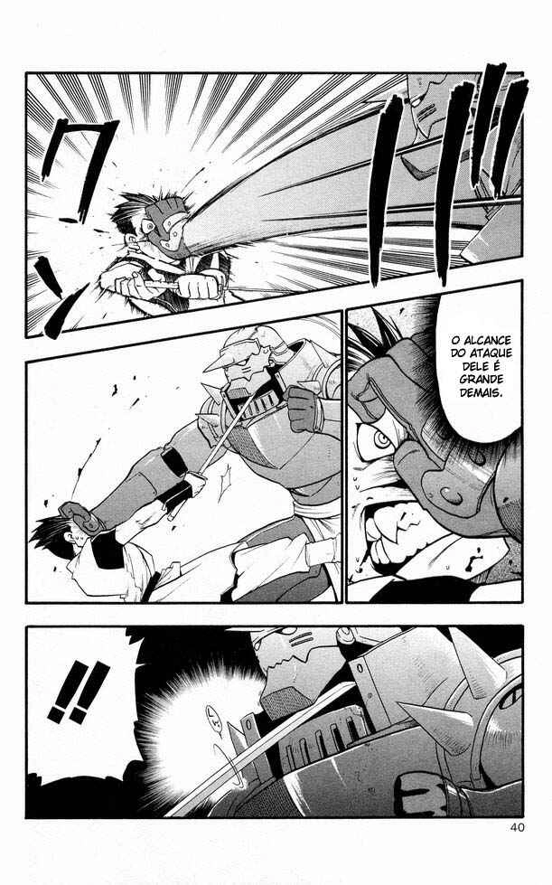 Read Fullmetal Alchemist (PT) Manga Online