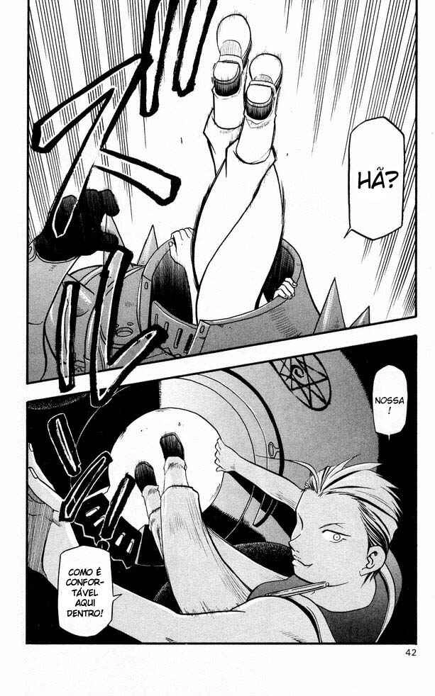 Read Fullmetal Alchemist (PT) Manga Online