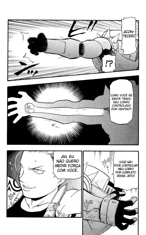 Read Fullmetal Alchemist (PT) Manga Online