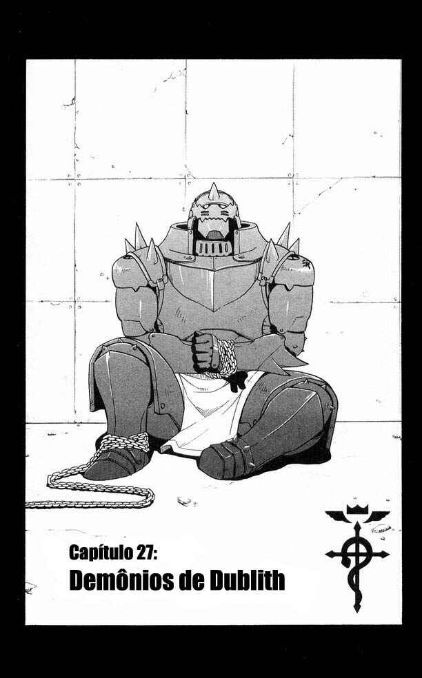 Read Fullmetal Alchemist (PT) Manga Online